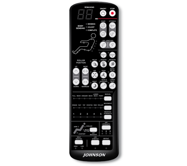 MC-J5800 Массажное кресло mc-j5800 JOHNSON  - Вид №1