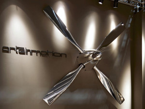 Декоративный элемент стены