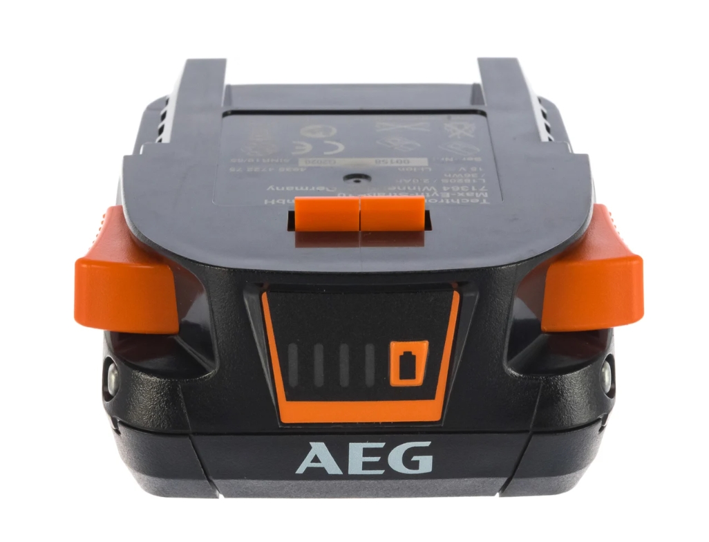 Аккумулятор AEG 4935472275 PRO 18V 9149873 STDN-0080606 - Вид №1