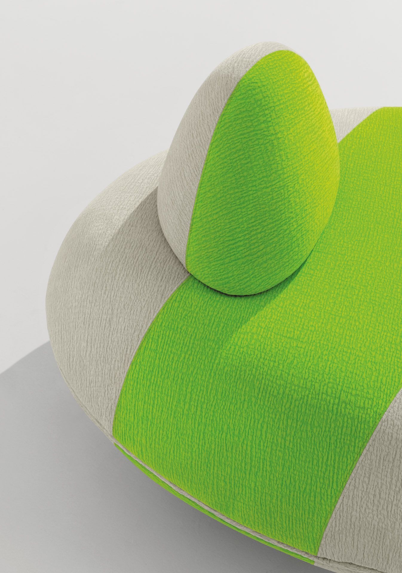 Диван из эластичной ткани Midj космос ARCH-00131789 - Вид №1