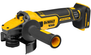 Углошлифовальная машина (УШМ) DeWALT DCG409NT XR FLEXVOLТ 18/54V  , Без ЗУ, Без АКБ 5478977