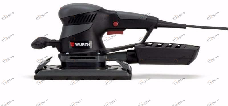 Würth Электрическая шлифовальная машинка Levigatrici e lucidatrici elettriche 57077000