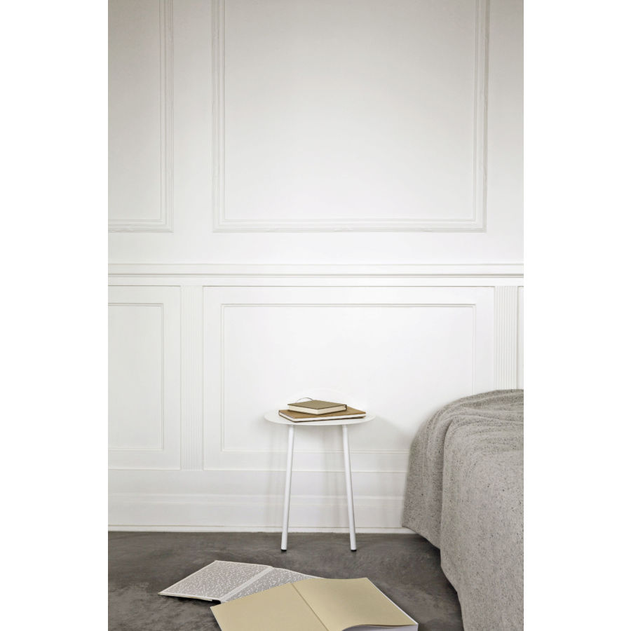 8600639 MENU Настенный стол Yeh Белый (низкий)  - Вид №3