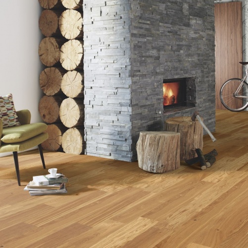 Паркетная доска Boen Дуб Анимозо EIG845JD - Вид №12