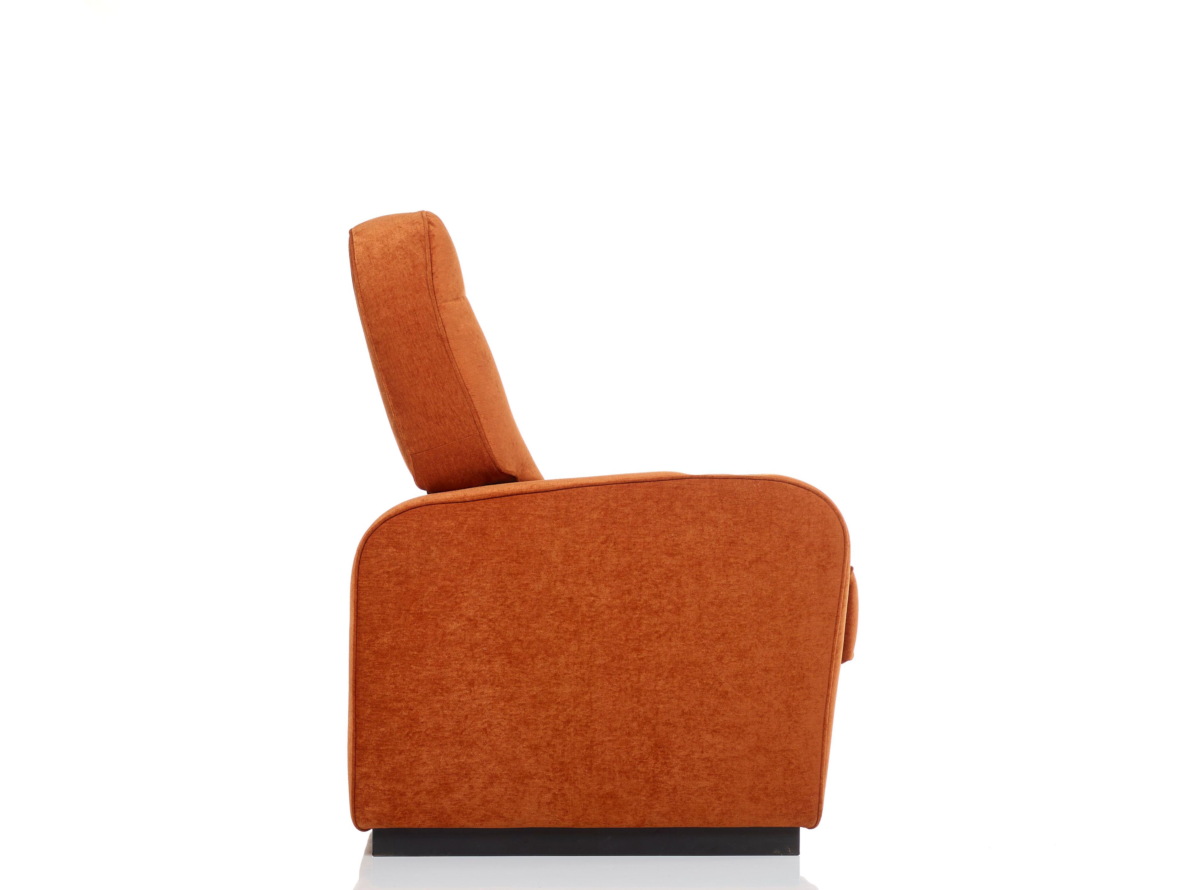 Тканевое кресло для кинотеатра с подголовником CINEARREDO BARBERINI MORETTO ARCH-00111386 - Вид №4