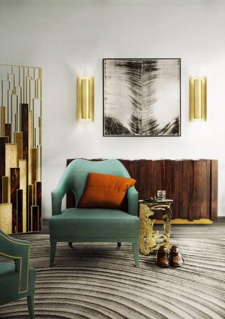 BRABBU Буфет из лакированного ореха sun-id-1506145 - Вид №2