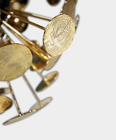 0-086 Подвесной светильник Newton Boca Do Lobo  - Вид №21