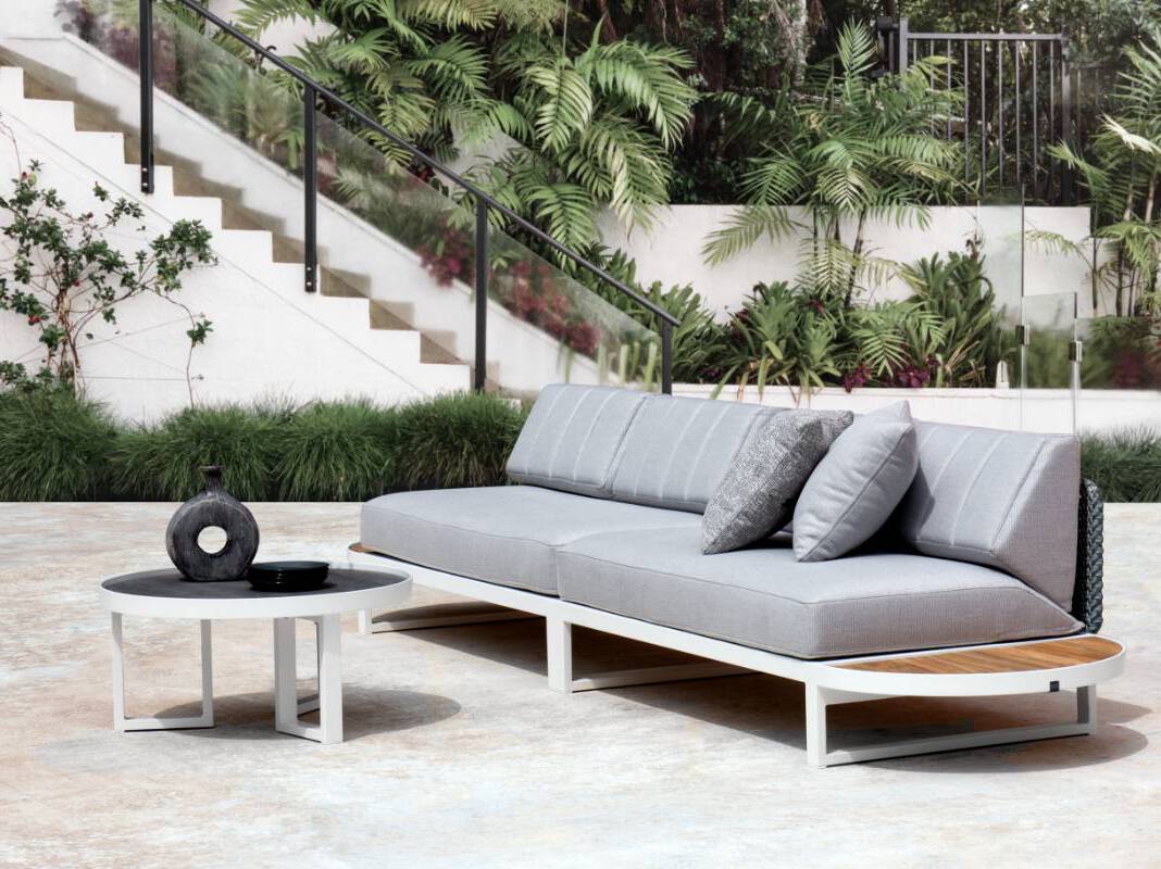 Тканевый модульный садовый диван MAMAGREEN Munia ARCH-00127671 - Вид №6