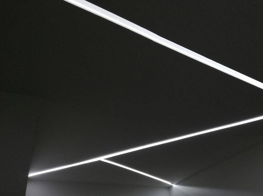 Eleni Светодиодная фата вмонтирована в подвесной потолок  El112  - Вид №4