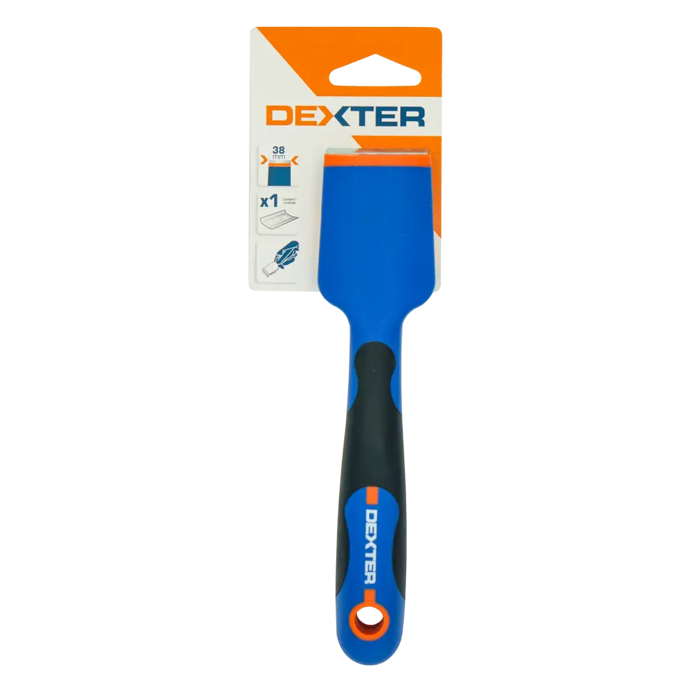 Скребок для краски Dexter 38 мм 83684298 STLM-2091420  - Вид №1