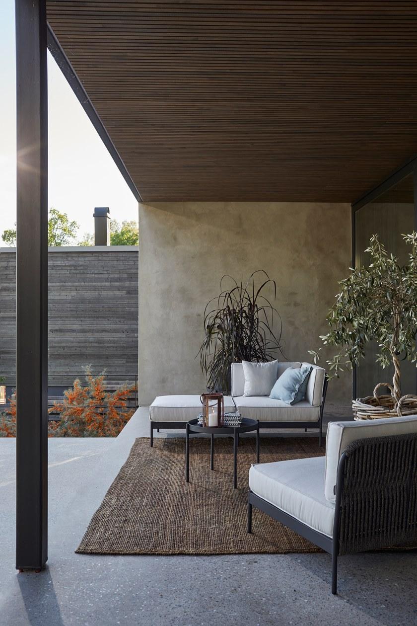 Skargaarden Садовый столик квадратный Lidö sun-id-1479522 - Вид №3