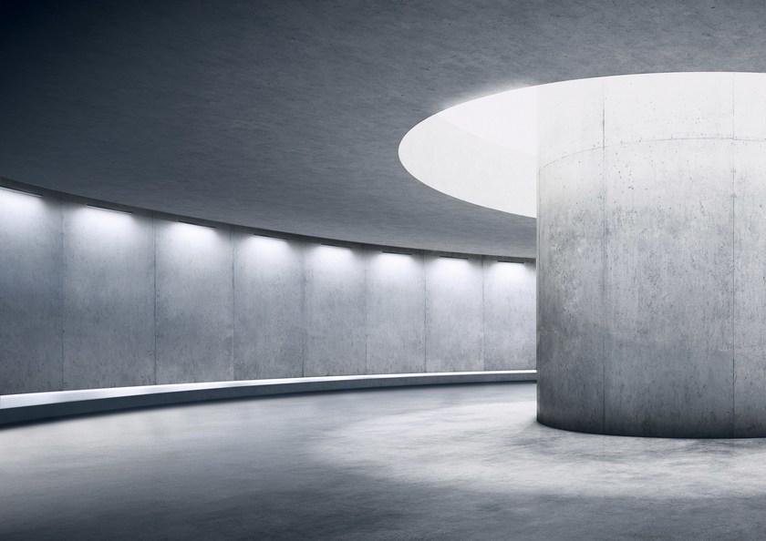 SIMES Регулируемая светодиодная настенная шайба из алюминия Streamline sun-id-1462445 - Вид №2