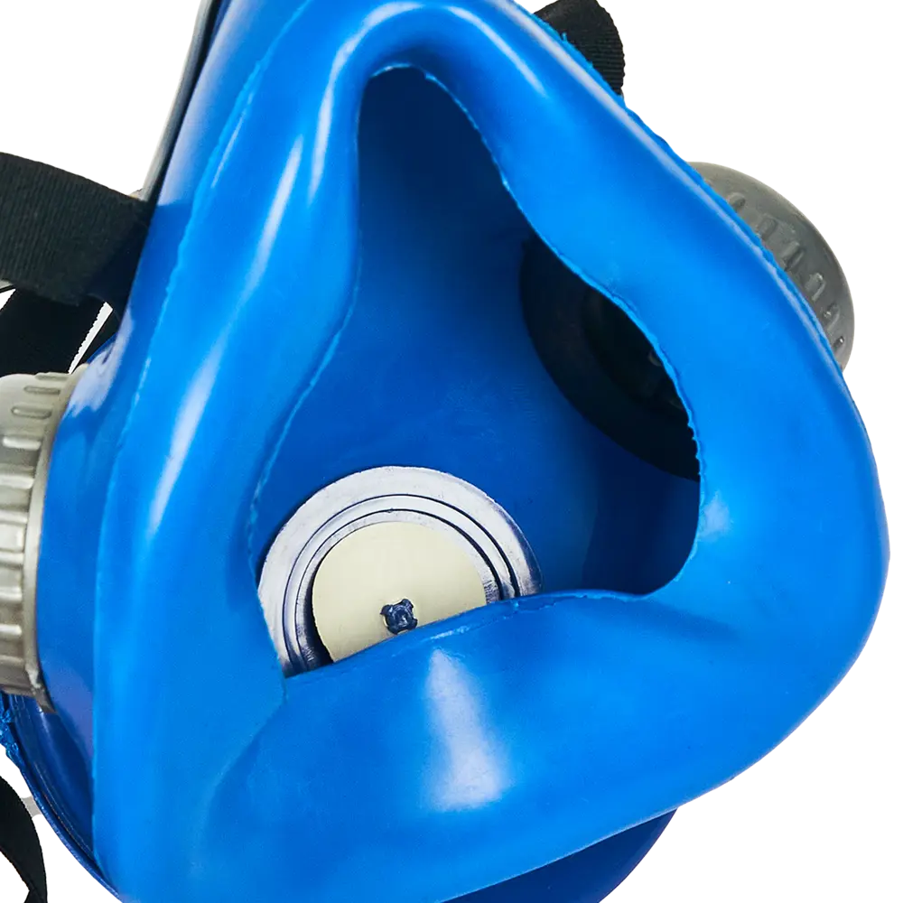 Респиратор с противоаэрозольным фильтром Исток- 300. Ф-62Ш STLM-2049149 - Вид №3