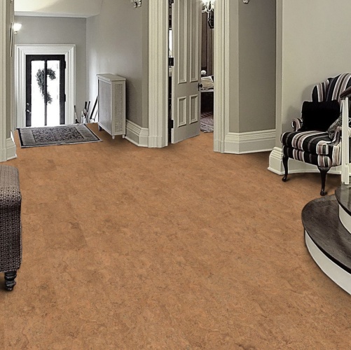 Пробка Wicanders Cork Parquet Symphony (Гладкая) 600х300 мм RN20001 - Вид №48