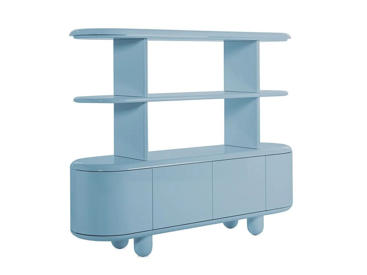 Отдельно стоящий книжный шкаф BD Barcelona Explorer ARCH-00132605 - Вид №15