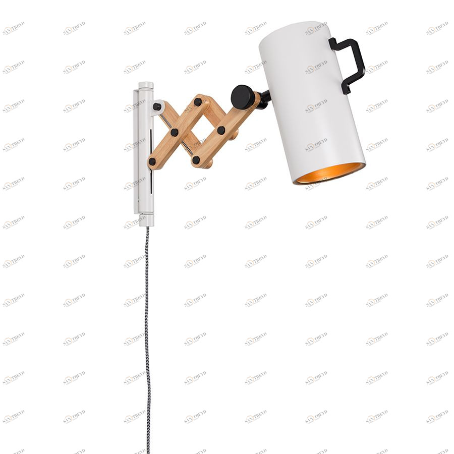 Светильник настенный Flex, белый Zuiver 5400005