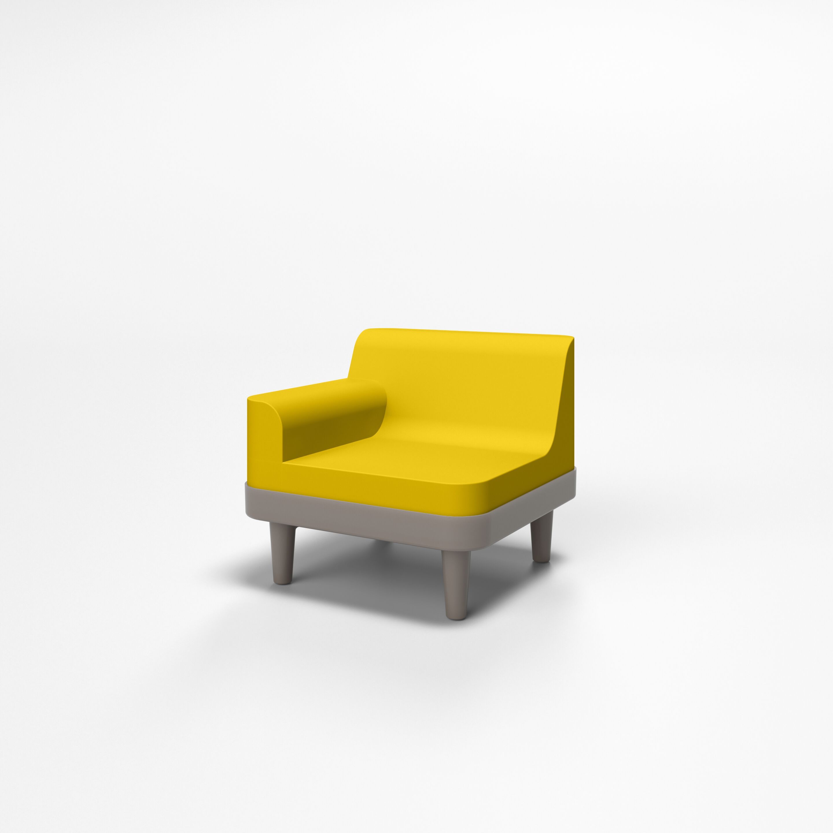 Модульный диван с пенопластовым покрытием SIXINCH OFFSHORE ARCH-00097661 - Вид №137