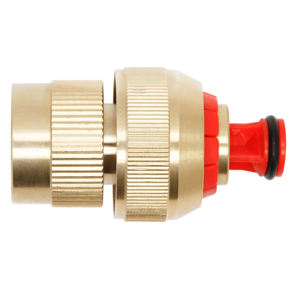 Адаптер с аквастопом MasterProf ДС.070678 1/2" латунь STLM-2200917 - Вид №2