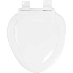 Сиденье для унитаза V белое