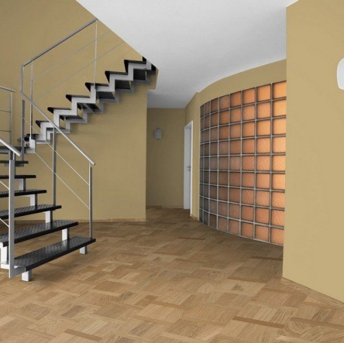 Паркетная доска Golvabia Lightwood Classic датч патен Дуб Натур (Гладкая) 1190х195 мм 1700200019 - Вид №11