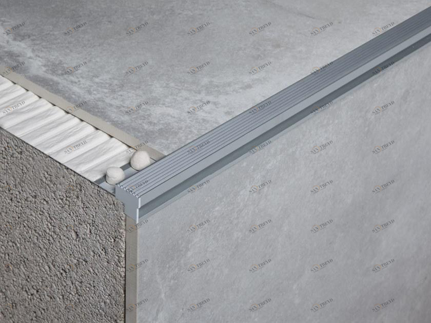 EMAC Italia Алюминиевый профиль для лестницы со светодиодной подсветкой Novopeldaño® sun-id-1367721