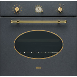 Духовой шкаф   CL 85 M GF Franke Classic Ovens 60 CL 85 M GF Графит