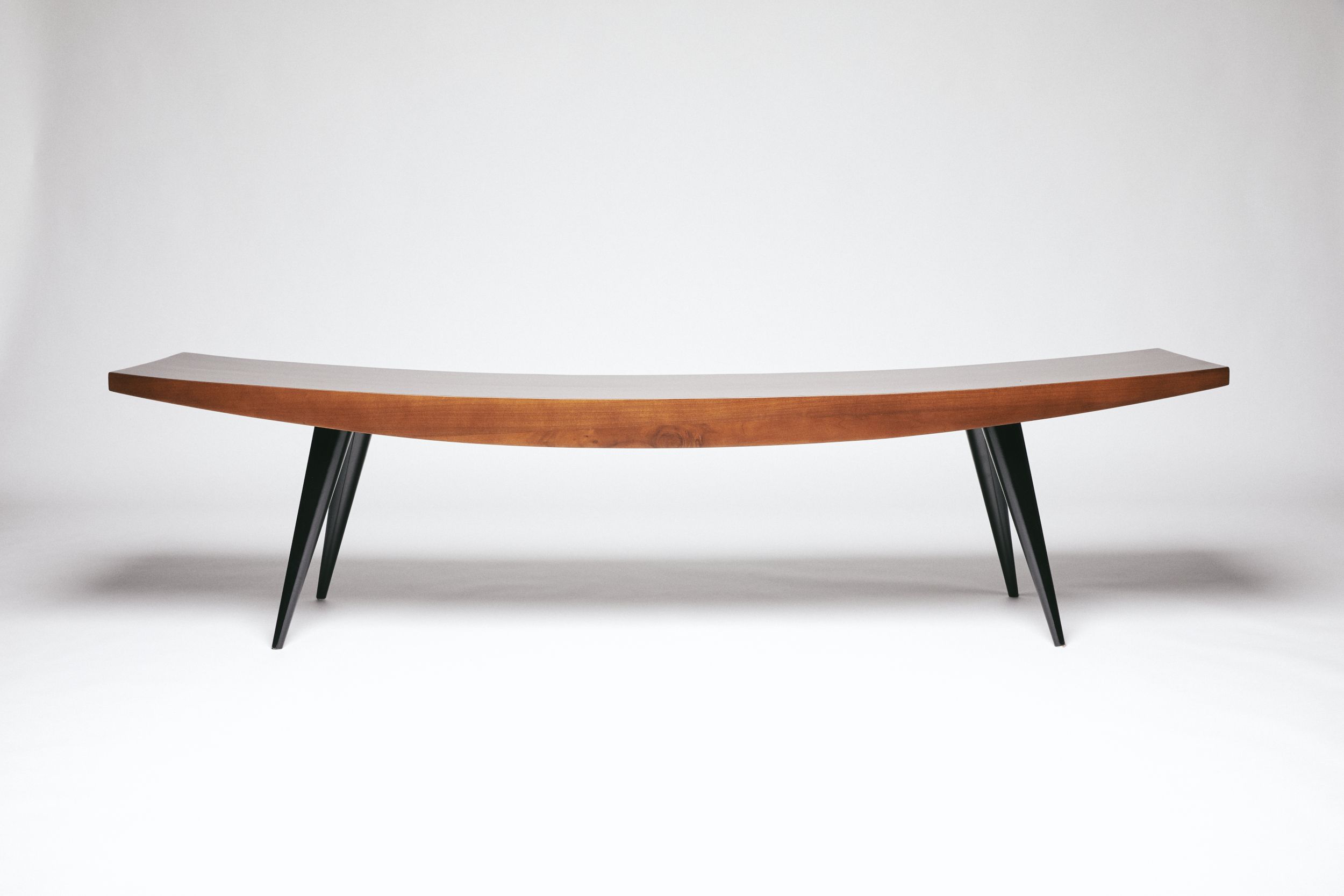 Скамья из грецкого ореха REDA AMALOU DESIGN ARCH-00003870 - Вид №2