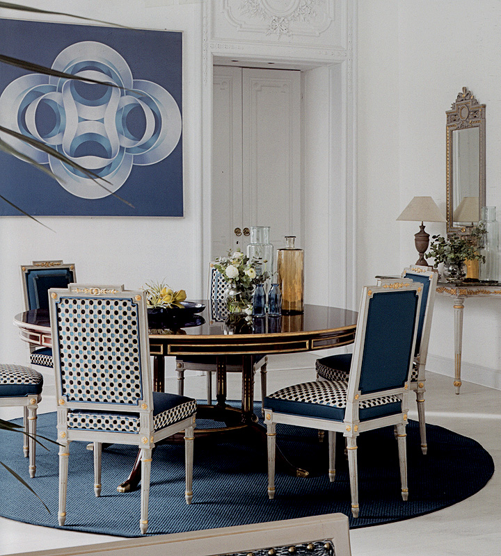 Стол  SALDA ARREDAMENTI 8660 