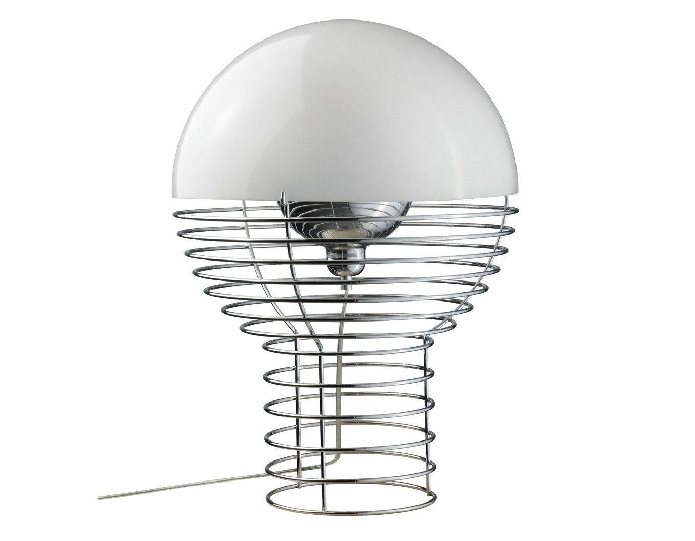 Стальная настольная лампа VERPAN ARCH-00099208