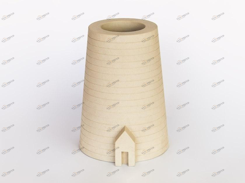 PIMAR Каменная ваза Лечче Case e casette Ca74 