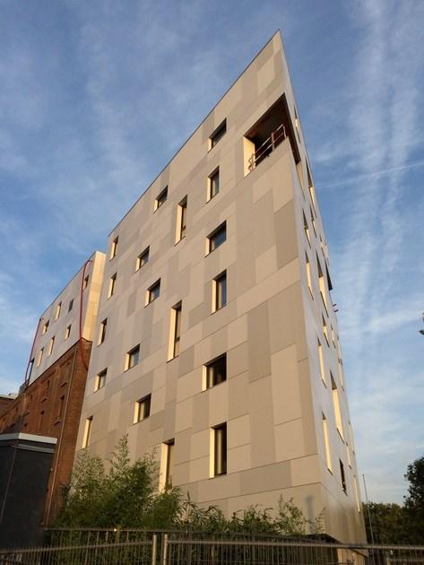 Rockpanel Фасадная панель sun-id-1369832 - Вид №2