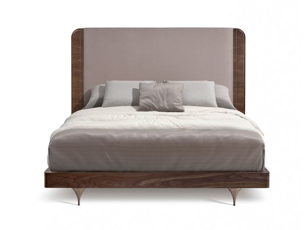Деревянная двуспальная кровать Hurtado Evolution ARCH-00098072