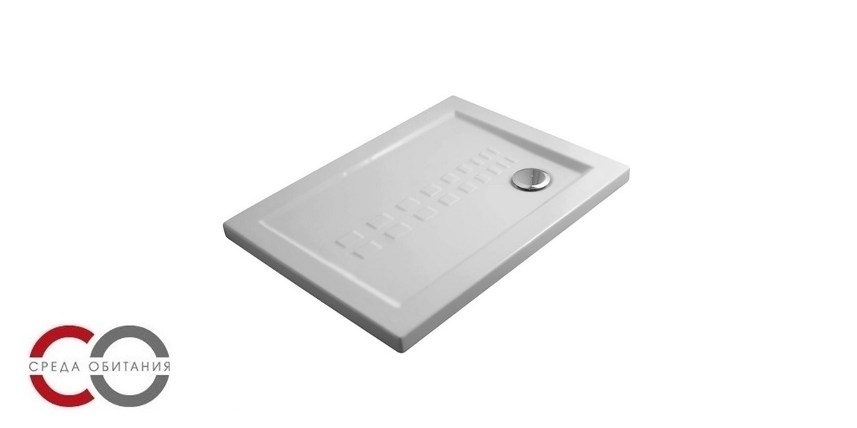 Душевой поддон Olympia Ceramica Piatti Doccia Ibis 72*90 IBI8729001 - Вид №1