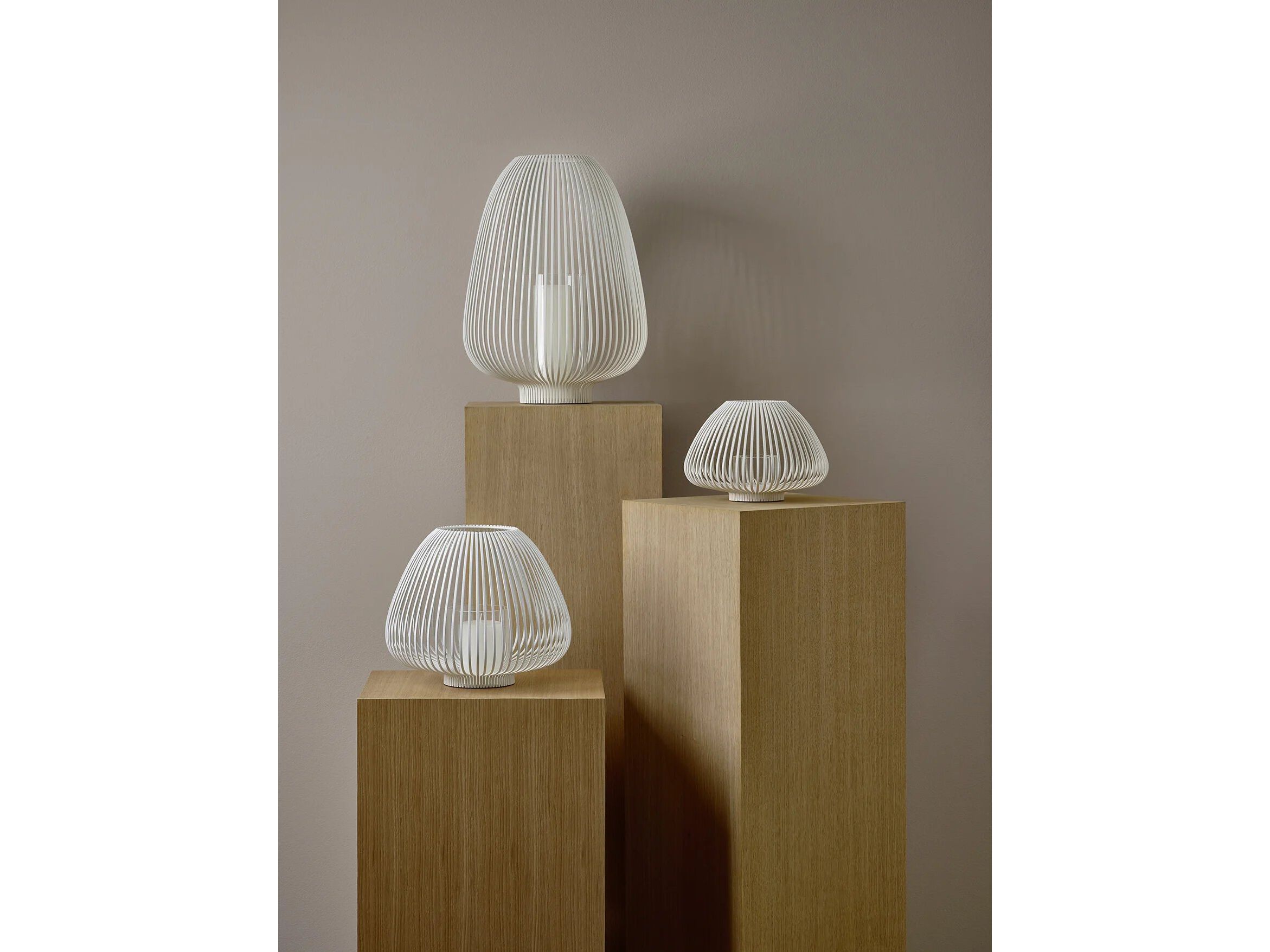 Стальной фонарь с порошковым покрытием blomus Lyva ARCH-00110549 - Вид №7