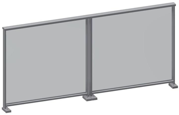 Q-RAILING ITALIA Алюминиевый парапет для окон и балконов Easy alu sun-id-1478415 - Вид №2