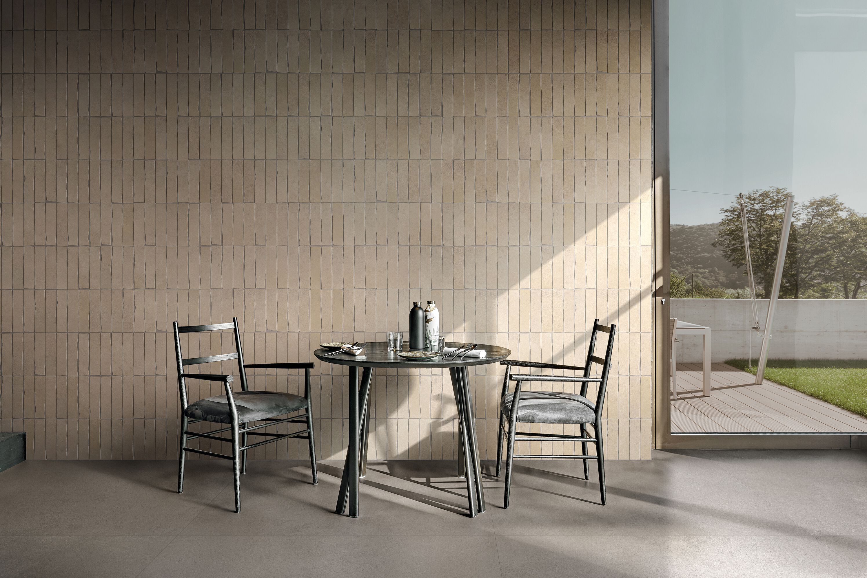 Керамогранит с цементным эффектом Florim Ceramiche EASY LIFE ARCH-00079422 - Вид №25