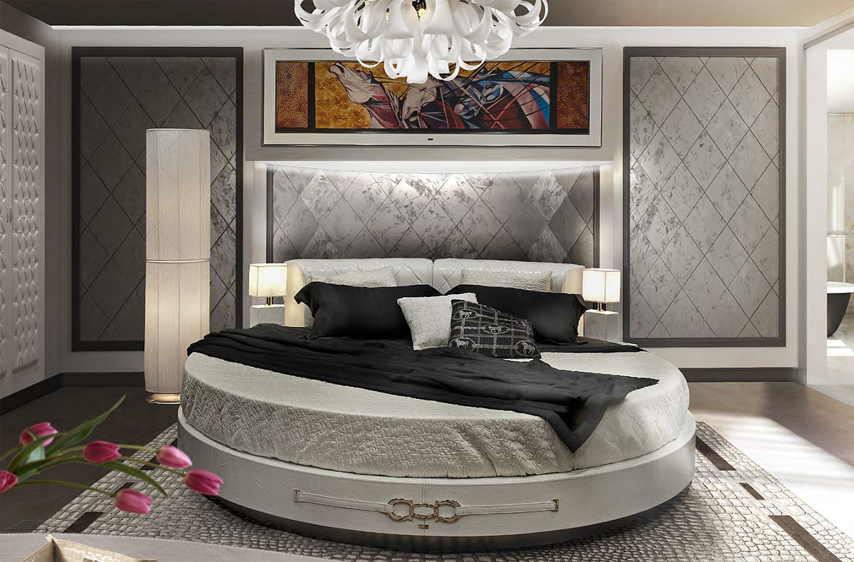 Кровать  FORMITALIA NOTTING HILL 01 