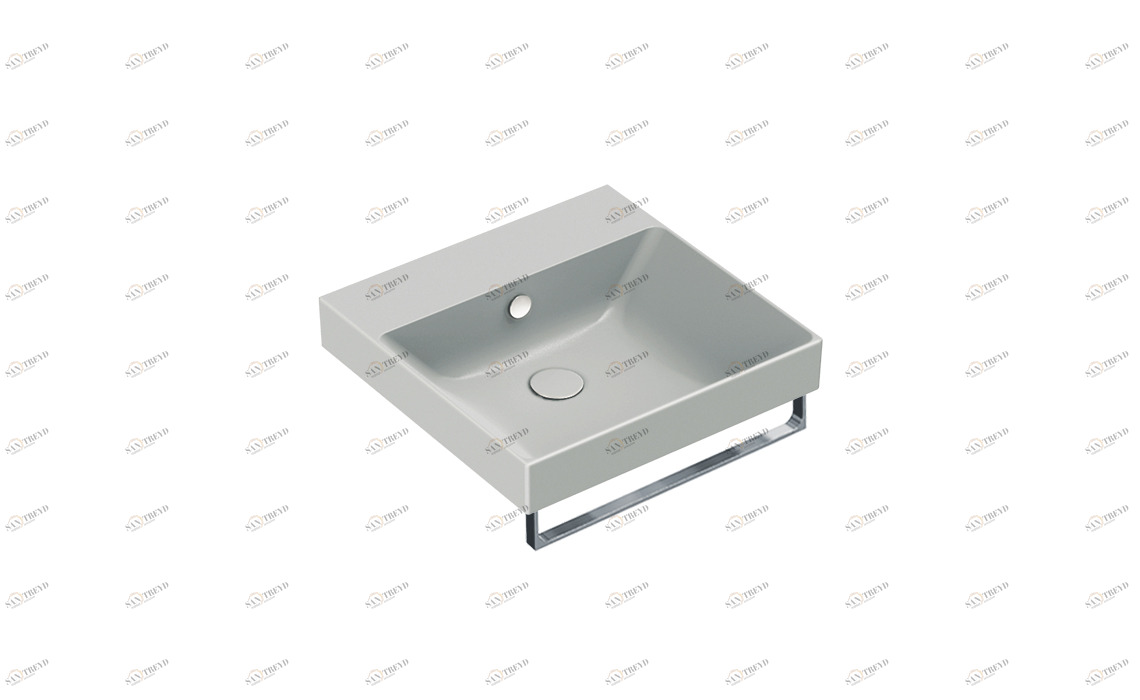 150ZPCS Встроенная раковина под столешницу овальная CERAMICA CATALANO Colori