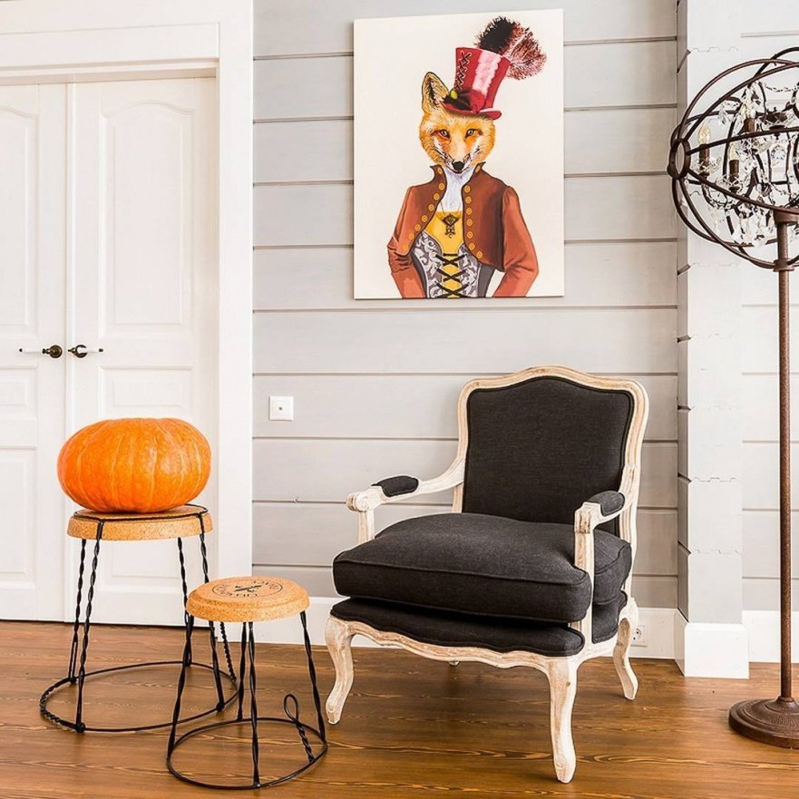 Столик кофейный голубой "Жарден" BYOBJECT  130187 Голубой Object Desire  - Вид №5