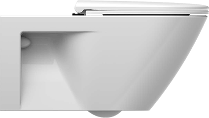 761511 Подвесной унитаз настенный Белый GSI ceramica Community Италия - Вид №2
