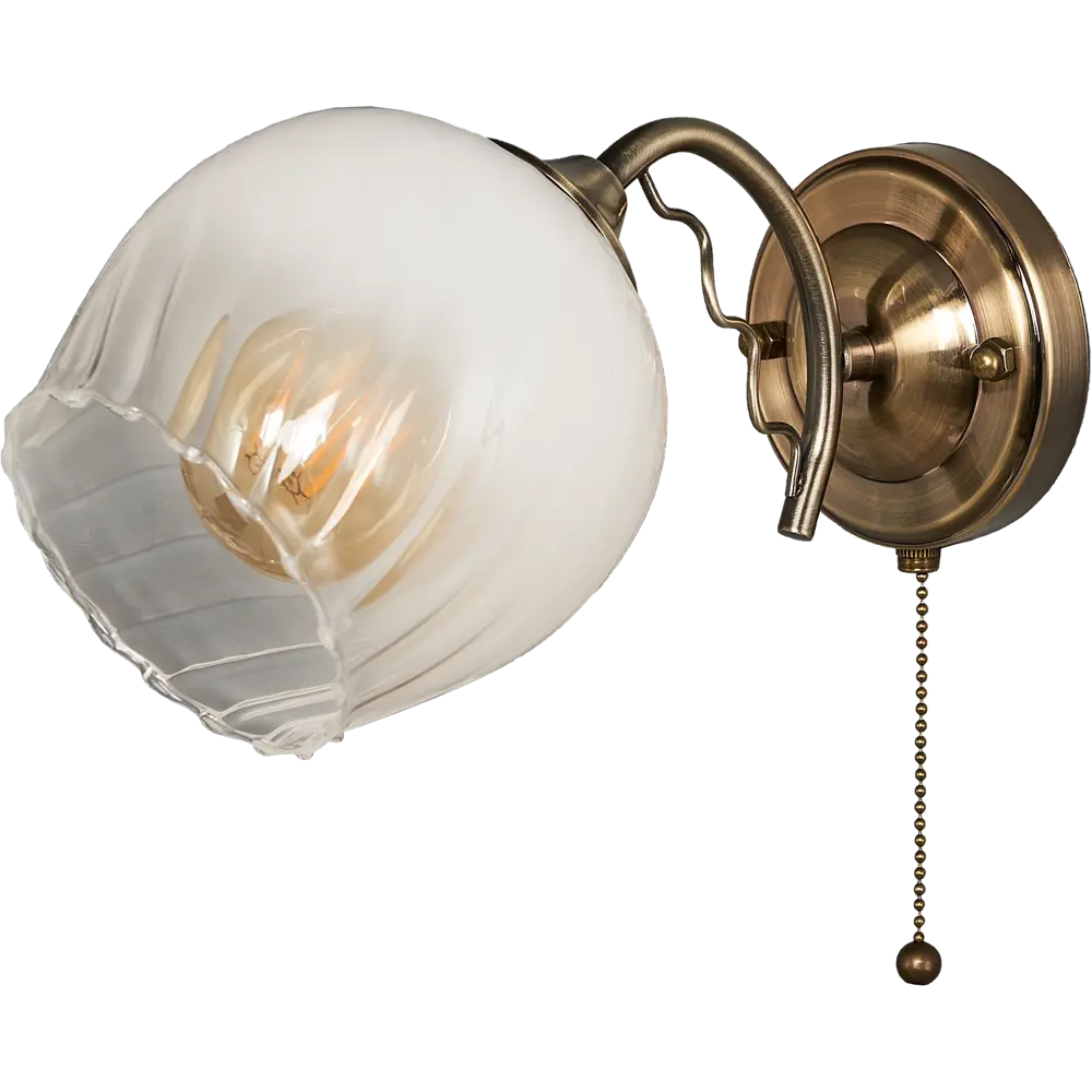 Бра «Сезам» КС30069/1W, цвет бронза КЛЮЧНИК STLM-2010034