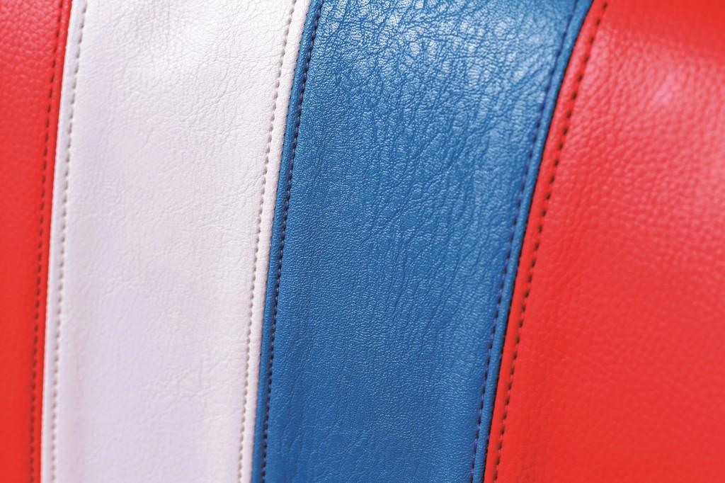 Рабочее креcло для детской красное Biseat CILEK CHAMPION RACER 00-3832266 Красный Santreyd  - Вид №7