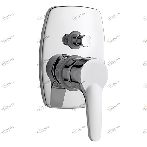 22188 Смеситель для душа монокомандный с девиатором EFFEPI RUBINETTERIE Pinto 