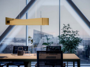 Алюминиевый светодиодный подвесной светильник