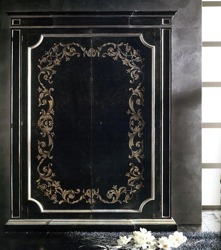 Шкаф  INTERIORS AP266/D1 