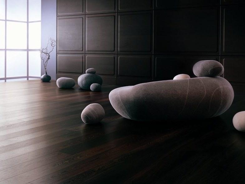 smarin Пуф из мягкой шерсти sun-id-1470327 - Вид №13