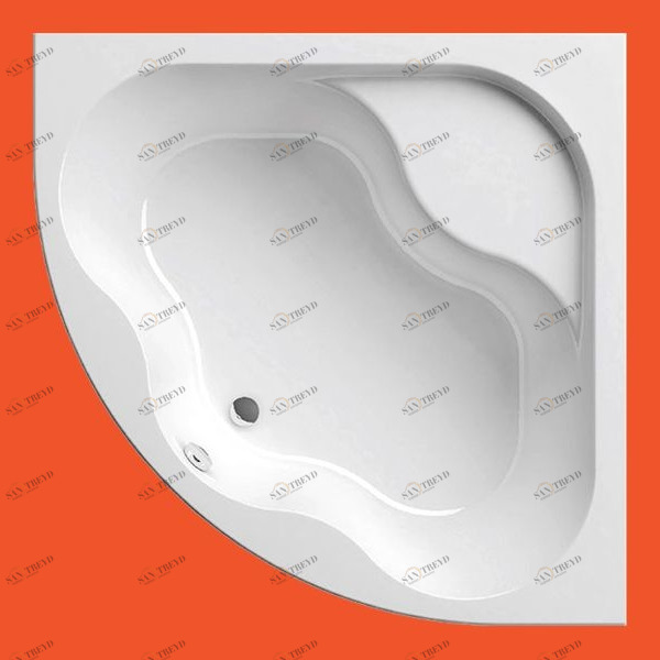 Ванна угловая Gentiana Ravak