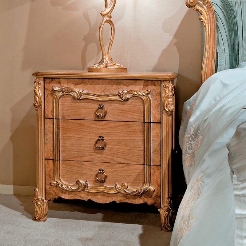 Тумбочка  MEDEA 2033CD Prestige