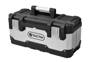 91206852 Ящик для инструментов 650x280x650 мм, пластик и металл STLM-0517620 TACTIX