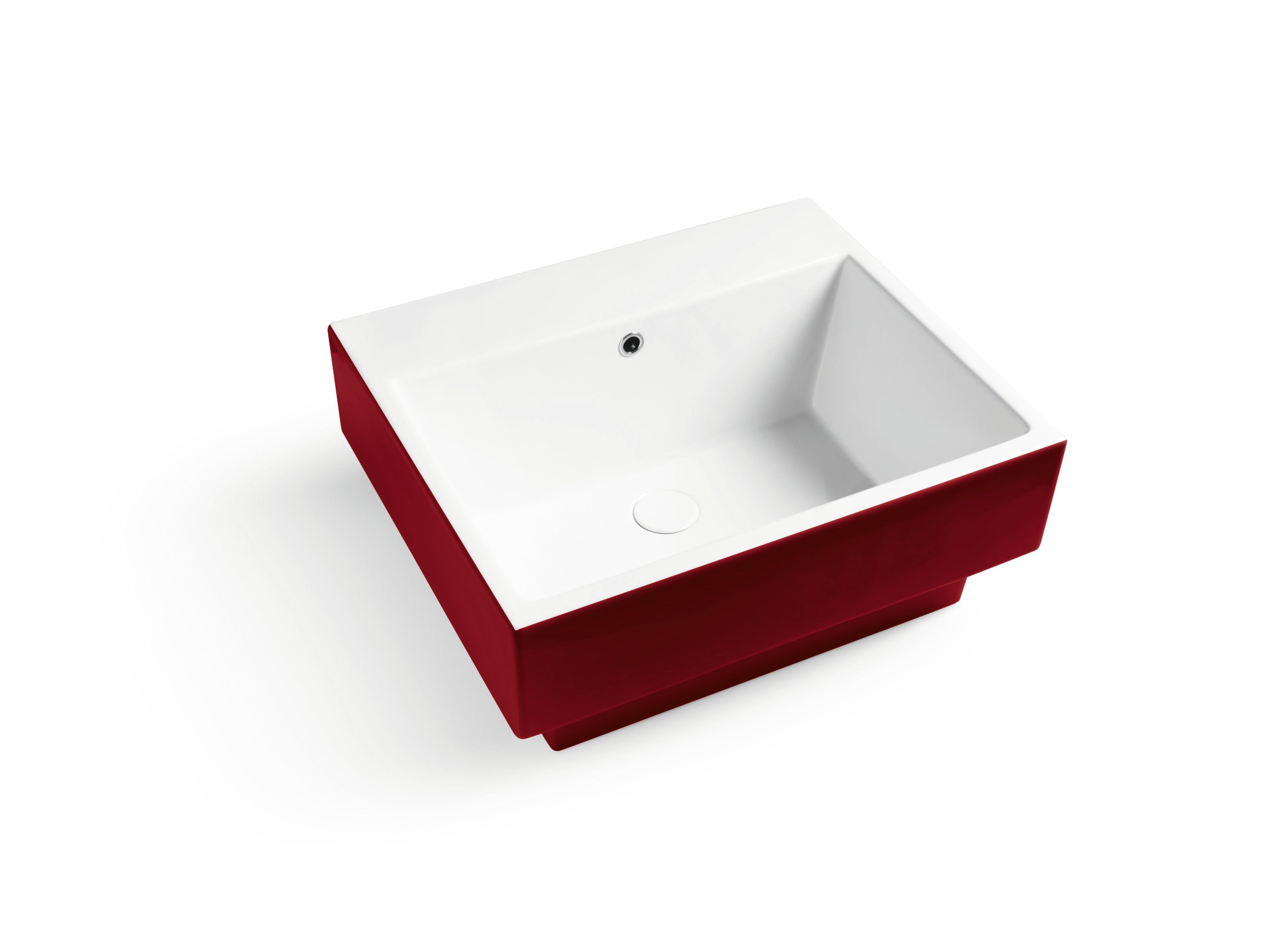 Керамическая раковина с переливом COLAVENE Volant ARCH-00078851 - Вид №31